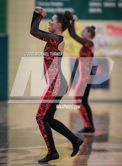 Thumbnail 3 in Middleton vs. Bishop Kelly photogallery.