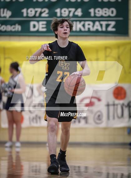 Thumbnail 1 in Middleton vs. Bishop Kelly photogallery.