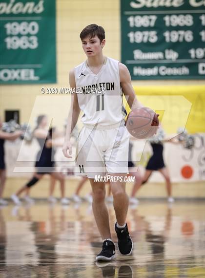 Thumbnail 1 in Middleton vs. Bishop Kelly photogallery.