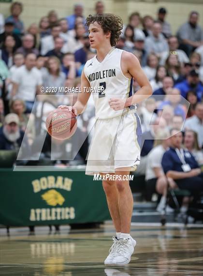 Thumbnail 3 in Middleton vs. Bishop Kelly photogallery.