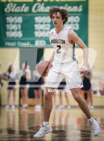Thumbnail 2 in Middleton vs. Bishop Kelly photogallery.