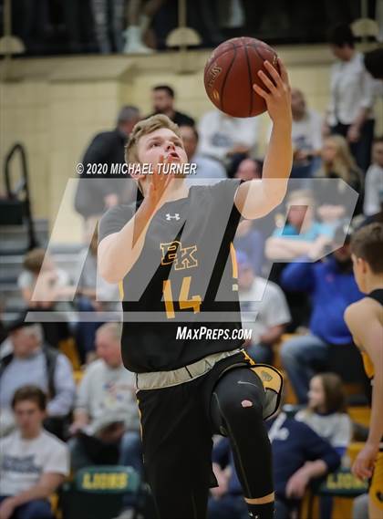 Thumbnail 1 in Middleton vs. Bishop Kelly photogallery.