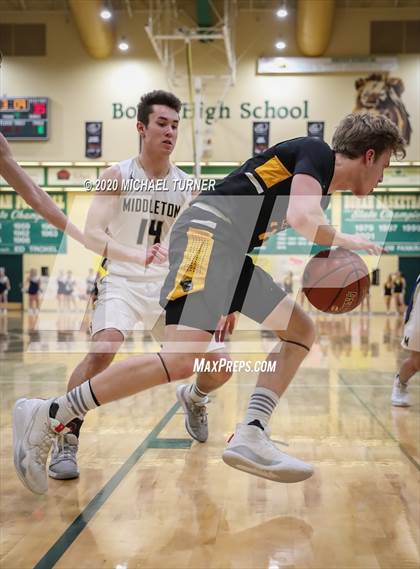 Thumbnail 1 in Middleton vs. Bishop Kelly photogallery.