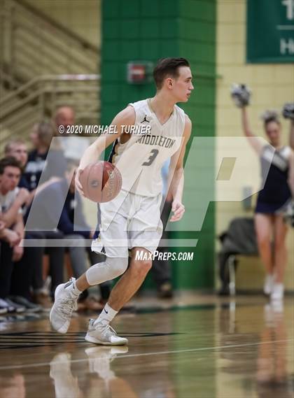 Thumbnail 3 in Middleton vs. Bishop Kelly photogallery.