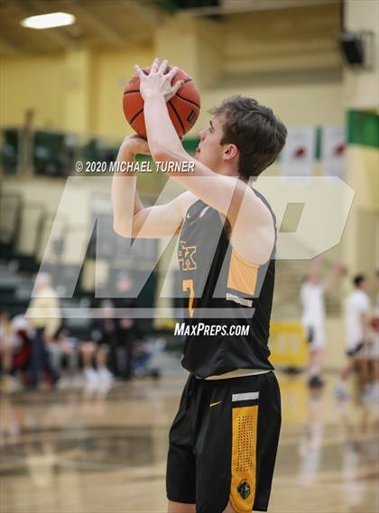 Thumbnail 1 in Middleton vs. Bishop Kelly photogallery.