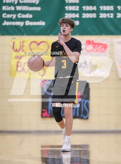 Thumbnail 1 in Middleton vs. Bishop Kelly photogallery.