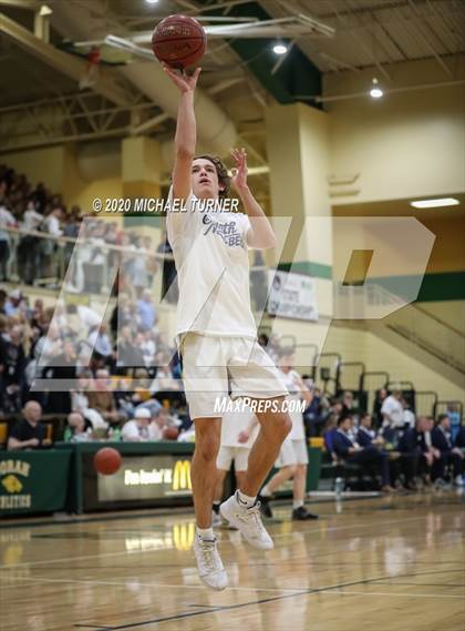 Thumbnail 3 in Middleton vs. Bishop Kelly photogallery.