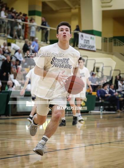 Thumbnail 1 in Middleton vs. Bishop Kelly photogallery.