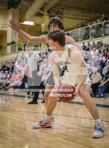 Thumbnail 2 in Middleton vs. Bishop Kelly photogallery.