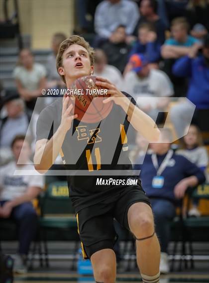 Thumbnail 3 in Middleton vs. Bishop Kelly photogallery.