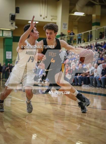 Thumbnail 2 in Middleton vs. Bishop Kelly photogallery.