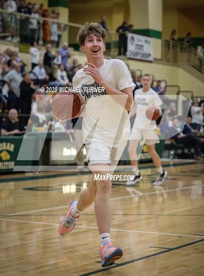 Thumbnail 2 in Middleton vs. Bishop Kelly photogallery.