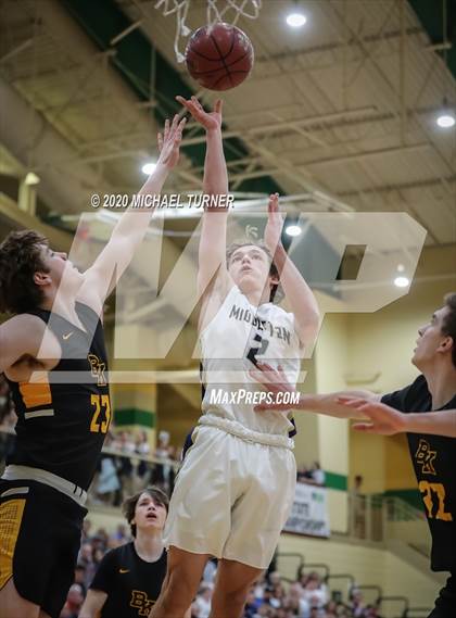 Thumbnail 1 in Middleton vs. Bishop Kelly photogallery.