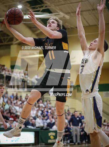 Thumbnail 3 in Middleton vs. Bishop Kelly photogallery.