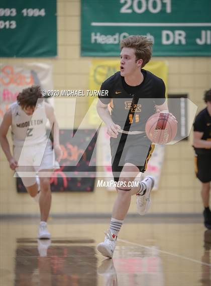 Thumbnail 2 in Middleton vs. Bishop Kelly photogallery.