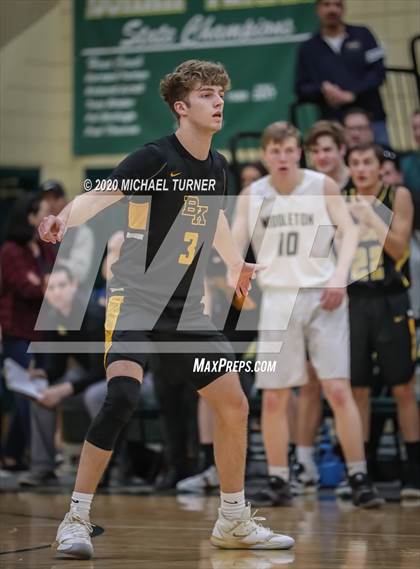 Thumbnail 1 in Middleton vs. Bishop Kelly photogallery.