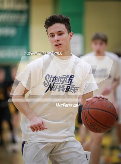 Thumbnail 2 in Middleton vs. Bishop Kelly photogallery.