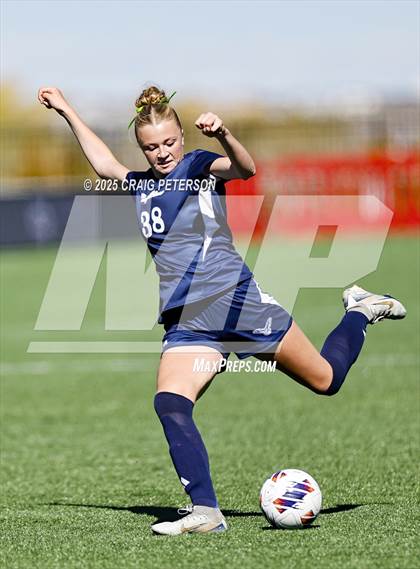 Thumbnail 2 in Park City vs. Ridgeline (UHSAA 4A Semi Final) photogallery.