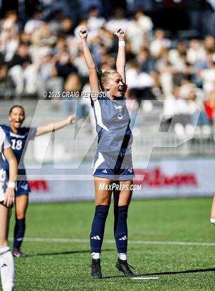 Thumbnail 1 in Park City vs. Ridgeline (UHSAA 4A Semi Final) photogallery.