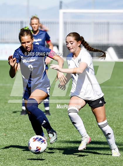 Thumbnail 3 in Park City vs. Ridgeline (UHSAA 4A Semi Final) photogallery.