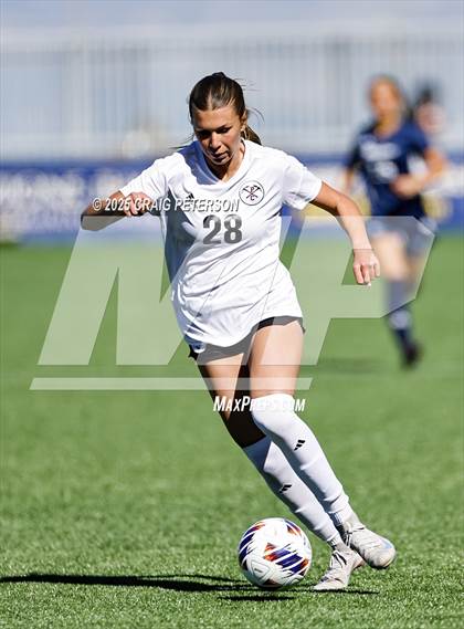 Thumbnail 2 in Park City vs. Ridgeline (UHSAA 4A Semi Final) photogallery.
