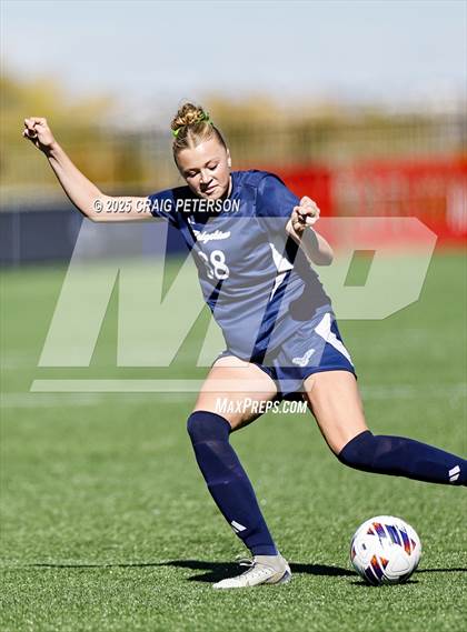 Thumbnail 3 in Park City vs. Ridgeline (UHSAA 4A Semi Final) photogallery.