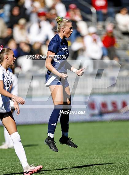 Thumbnail 2 in Park City vs. Ridgeline (UHSAA 4A Semi Final) photogallery.