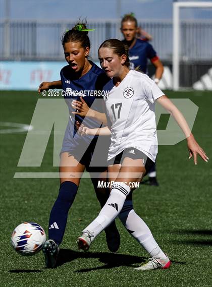 Thumbnail 3 in Park City vs. Ridgeline (UHSAA 4A Semi Final) photogallery.