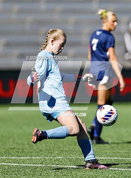 Thumbnail 1 in Park City vs. Ridgeline (UHSAA 4A Semi Final) photogallery.