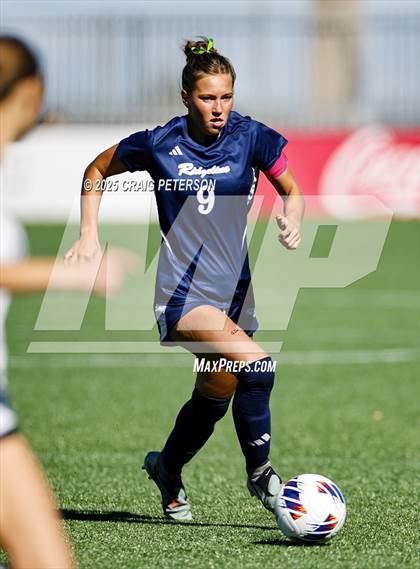 Thumbnail 3 in Park City vs. Ridgeline (UHSAA 4A Semi Final) photogallery.
