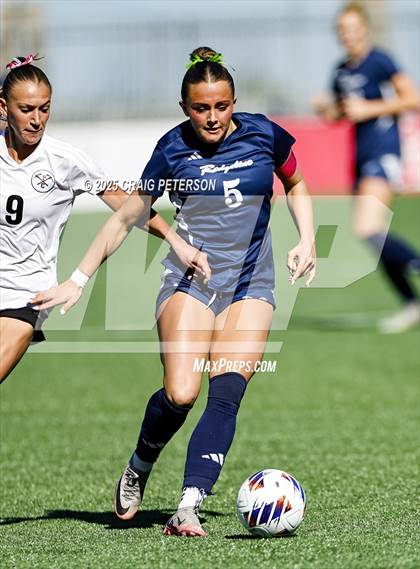 Thumbnail 3 in Park City vs. Ridgeline (UHSAA 4A Semi Final) photogallery.