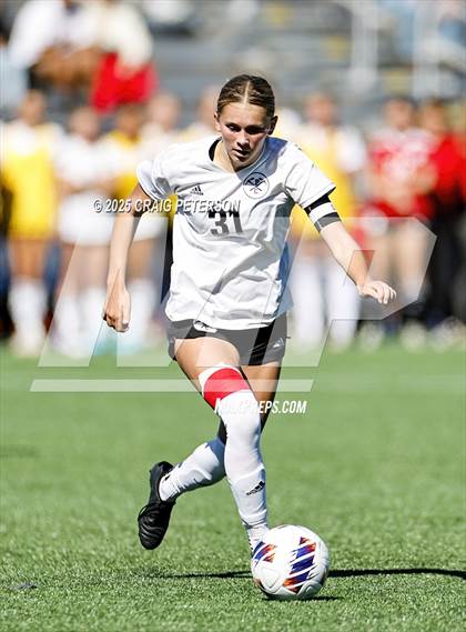 Thumbnail 2 in Park City vs. Ridgeline (UHSAA 4A Semi Final) photogallery.