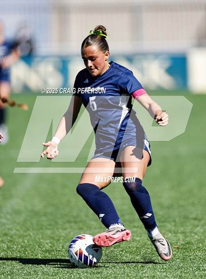 Thumbnail 2 in Park City vs. Ridgeline (UHSAA 4A Semi Final) photogallery.