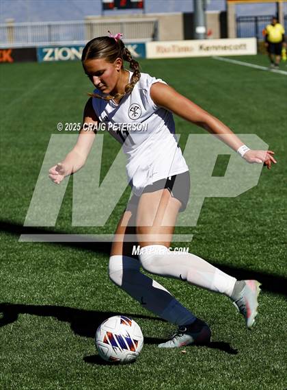 Thumbnail 3 in Park City vs. Ridgeline (UHSAA 4A Semi Final) photogallery.