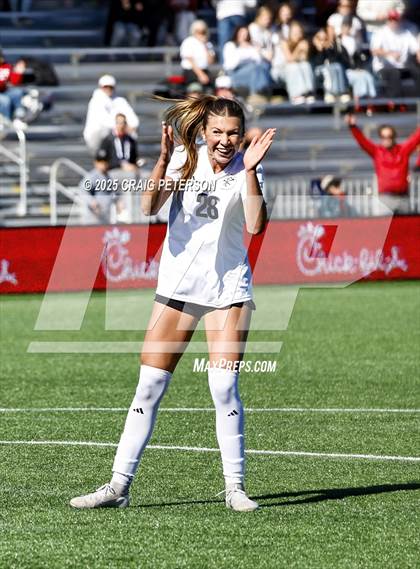 Thumbnail 3 in Park City vs. Ridgeline (UHSAA 4A Semi Final) photogallery.