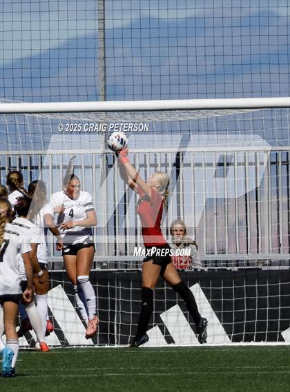 Thumbnail 1 in Park City vs. Ridgeline (UHSAA 4A Semi Final) photogallery.