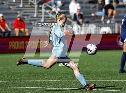 Thumbnail 2 in Park City vs. Ridgeline (UHSAA 4A Semi Final) photogallery.