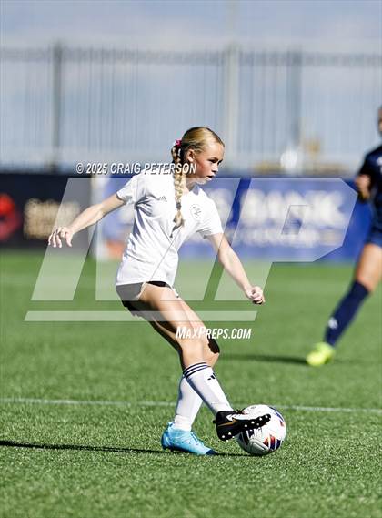 Thumbnail 1 in Park City vs. Ridgeline (UHSAA 4A Semi Final) photogallery.