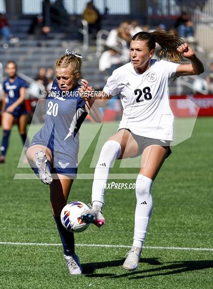 Thumbnail 1 in Park City vs. Ridgeline (UHSAA 4A Semi Final) photogallery.