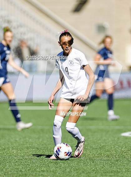 Thumbnail 1 in Park City vs. Ridgeline (UHSAA 4A Semi Final) photogallery.