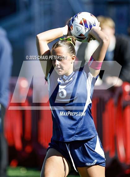 Thumbnail 2 in Park City vs. Ridgeline (UHSAA 4A Semi Final) photogallery.