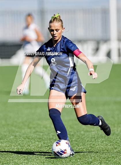 Thumbnail 2 in Park City vs. Ridgeline (UHSAA 4A Semi Final) photogallery.