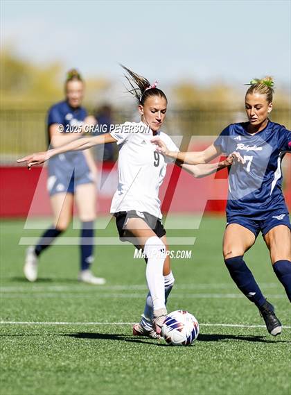 Thumbnail 1 in Park City vs. Ridgeline (UHSAA 4A Semi Final) photogallery.