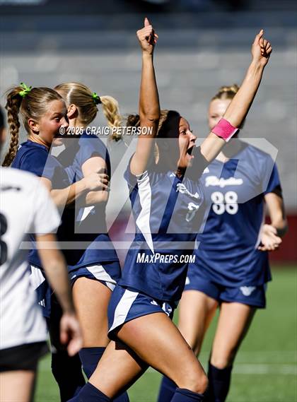 Thumbnail 2 in Park City vs. Ridgeline (UHSAA 4A Semi Final) photogallery.
