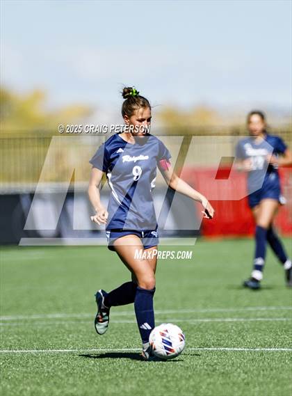 Thumbnail 1 in Park City vs. Ridgeline (UHSAA 4A Semi Final) photogallery.