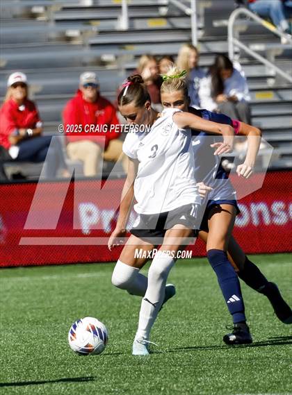 Thumbnail 2 in Park City vs. Ridgeline (UHSAA 4A Semi Final) photogallery.