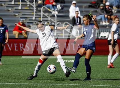 Thumbnail 1 in Park City vs. Ridgeline (UHSAA 4A Semi Final) photogallery.