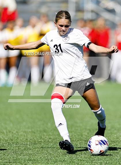 Thumbnail 3 in Park City vs. Ridgeline (UHSAA 4A Semi Final) photogallery.