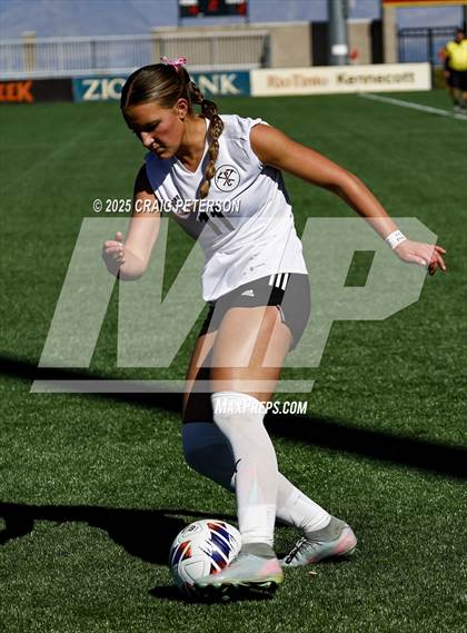 Thumbnail 1 in Park City vs. Ridgeline (UHSAA 4A Semi Final) photogallery.