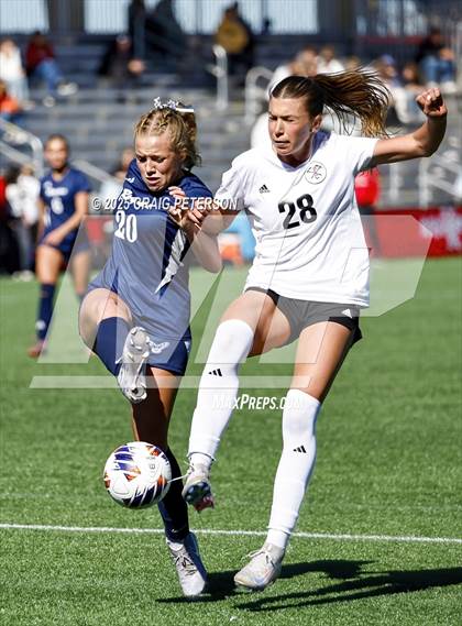Thumbnail 2 in Park City vs. Ridgeline (UHSAA 4A Semi Final) photogallery.